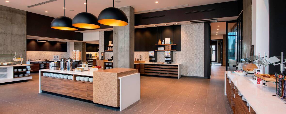 Residence Inn Calgary Downtown